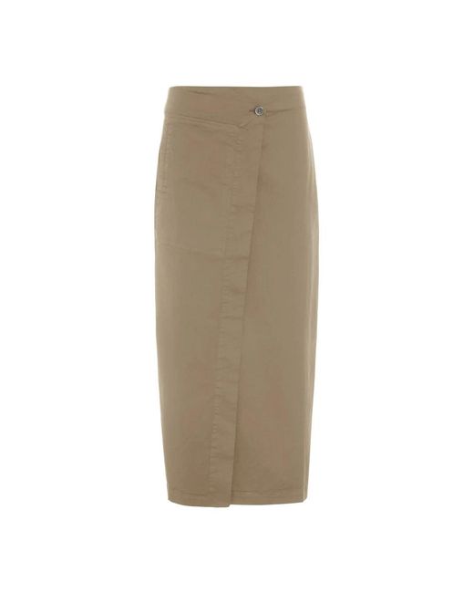 Bitte Kai Rand Natural Midi Skirts