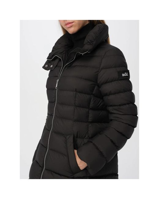 Add Winter Jackets in het Black