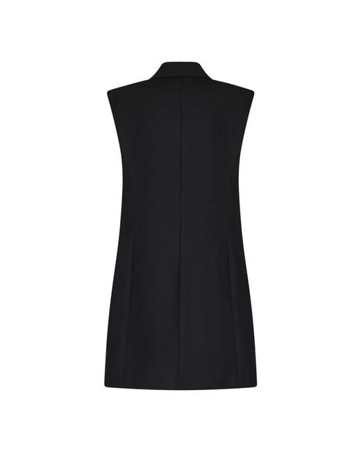 Dresses > day dresses > short dresses Victoria Beckham en coloris Black