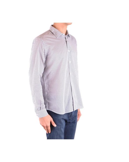 Altea Purple Casual Shirts for men