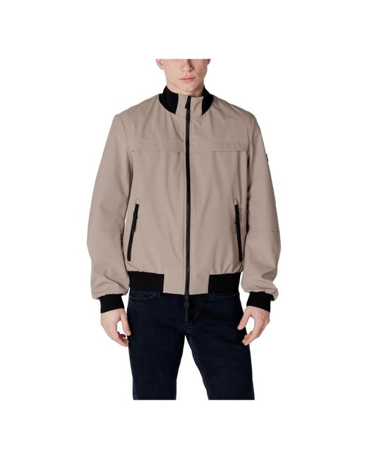 Peuterey Light Jackets in het Natural voor heren