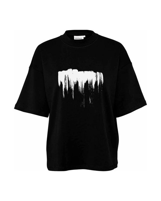 Karen By Simonsen Black T-Shirts