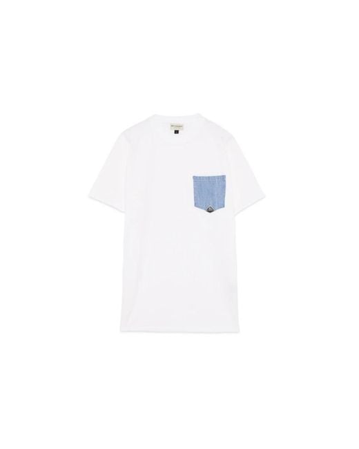 Roy Rogers White T-Shirts for men