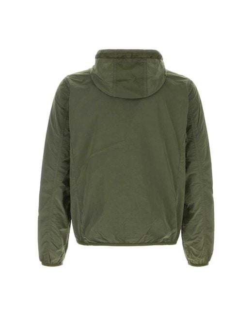 Light Jackets Refrigiwear de hombre de color Green