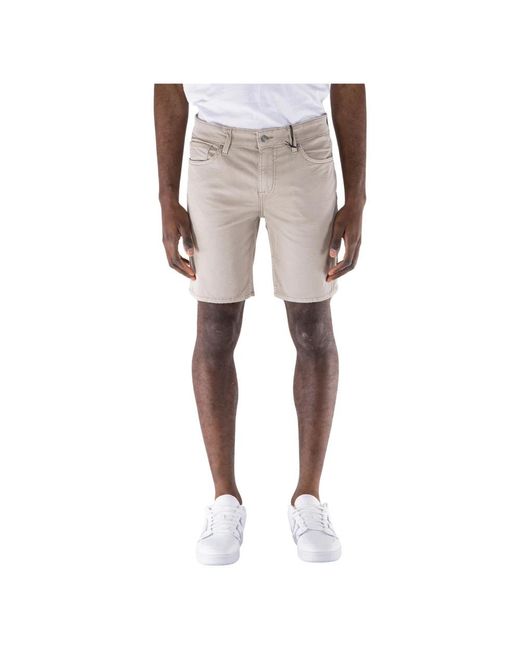 Guess Natural Casual Shorts for men