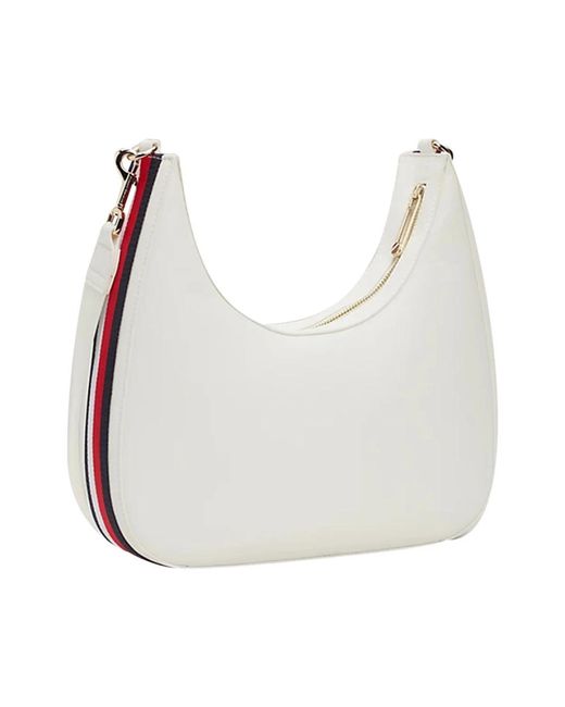 Bags > shoulder bags Tommy Hilfiger en coloris White
