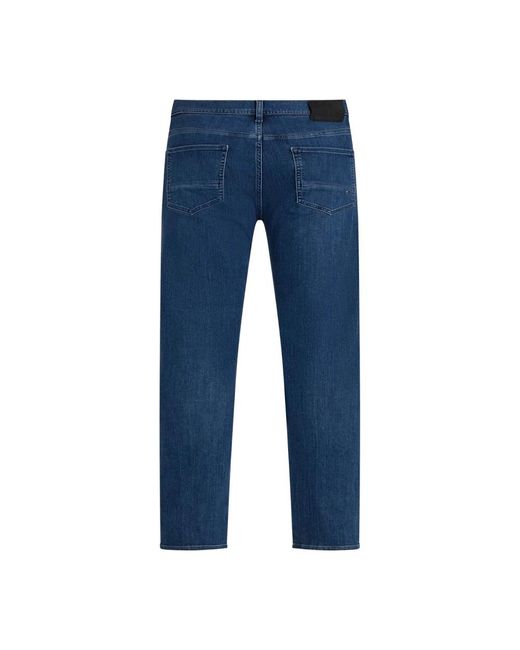 Tommy Hilfiger Blue Slim-Fit Jeans for men