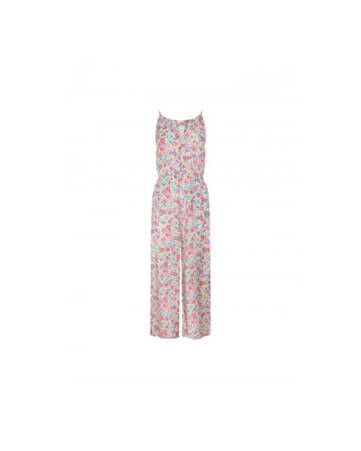 Pepe Jeans Pink Jumpsuits