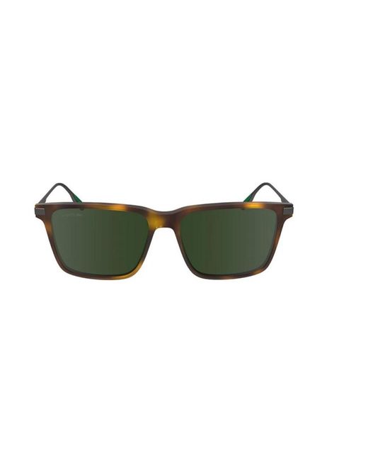 Lacoste Green Sunglasses