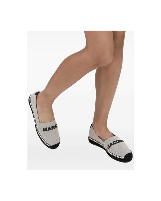 Marc Jacobs Black Espadrilles