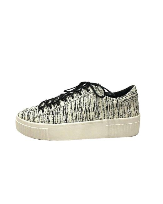 Kendall + Kylie Natural Sneakers