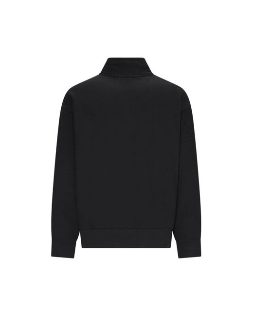 A Bathing Ape Black Zip-Throughs for men