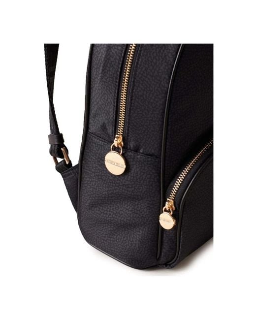 Backpacks di Borbonese in Black