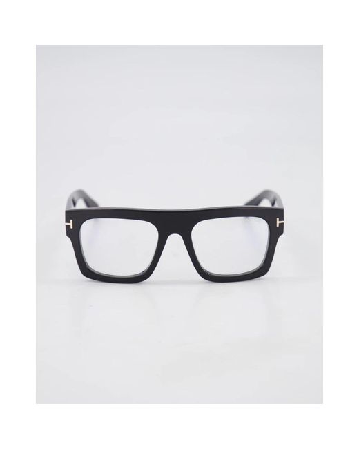 Tom Ford Black Glasses