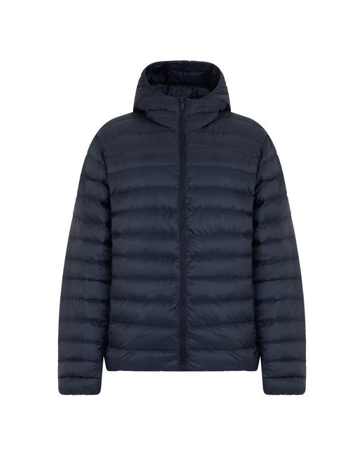 Canada Goose Blue Winter Jackets for men