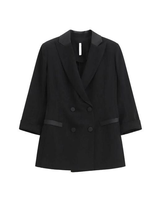Imperial Blazers in het Black