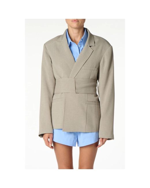 IRO Natural Blazers