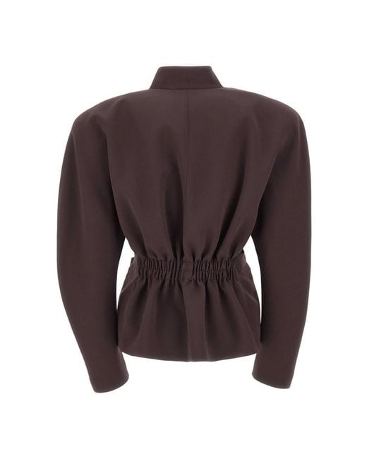 Light Jackets ANDAMANE en coloris Brown