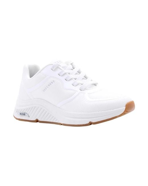 Skechers White Sneakers
