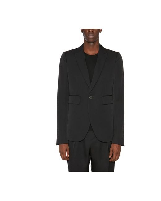 SAPIO Blazers in het Black voor heren
