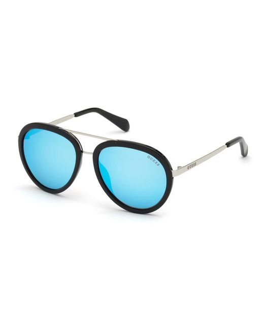 Guess Blue Sunglasses