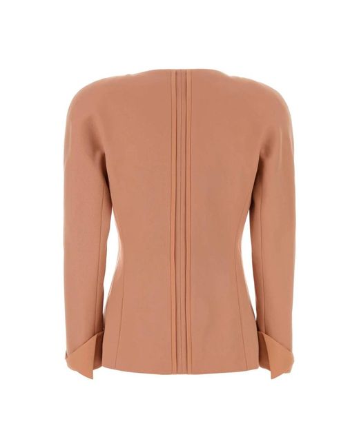 Chloé Blouses in het Brown