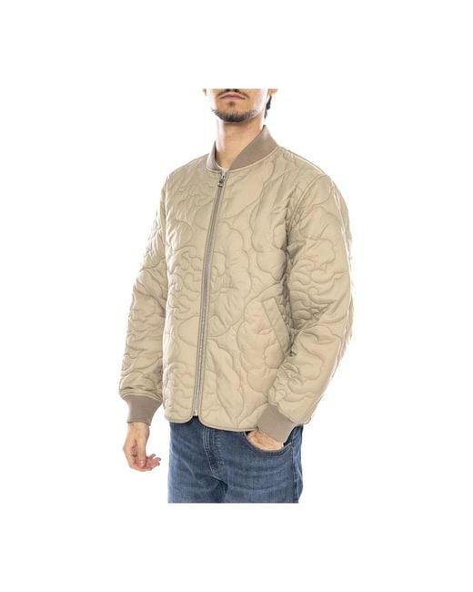 Bomber Jackets Edwin de hombre de color Natural