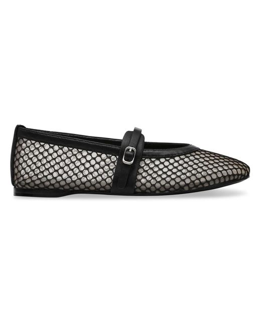 Steve Madden Ballerinas in het Black