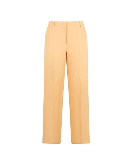 Weekend by Maxmara Natural Straight Trousers