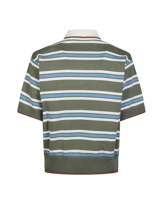 Polo Shirts DSquared² de hombre de color Green