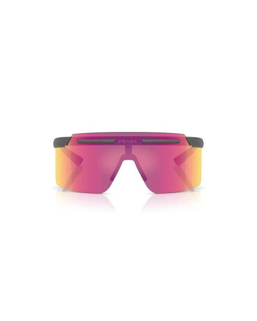 Prada Pink Sunglasses for men