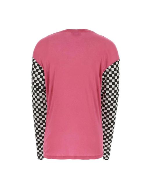 Tops > long sleeve tops ERL en coloris Pink