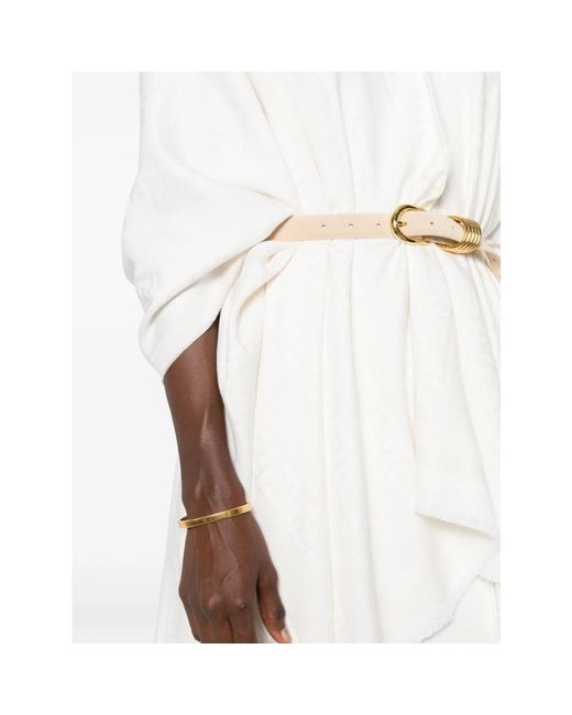 Capes Fendi de color White