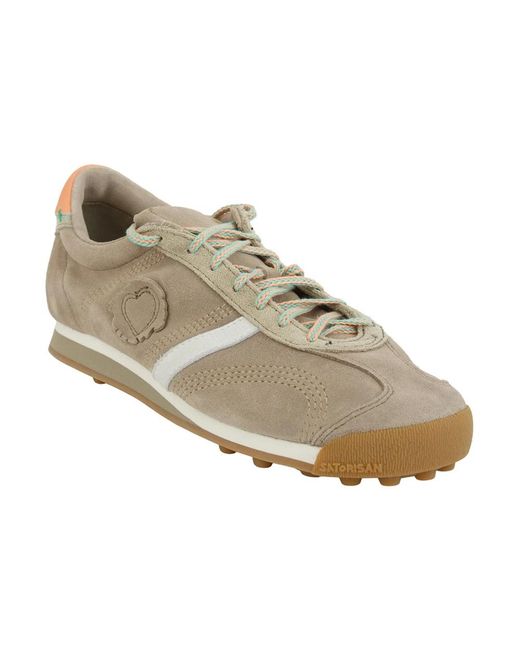 Satorisan Natural Sneakers for men
