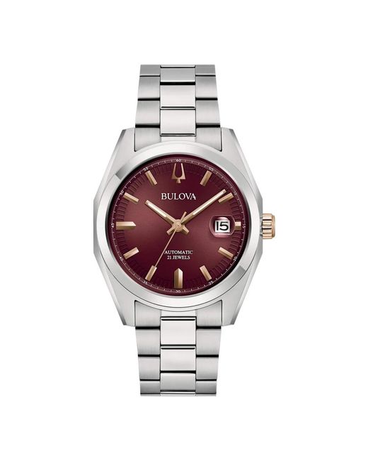 Watches Bulova de color Metallic