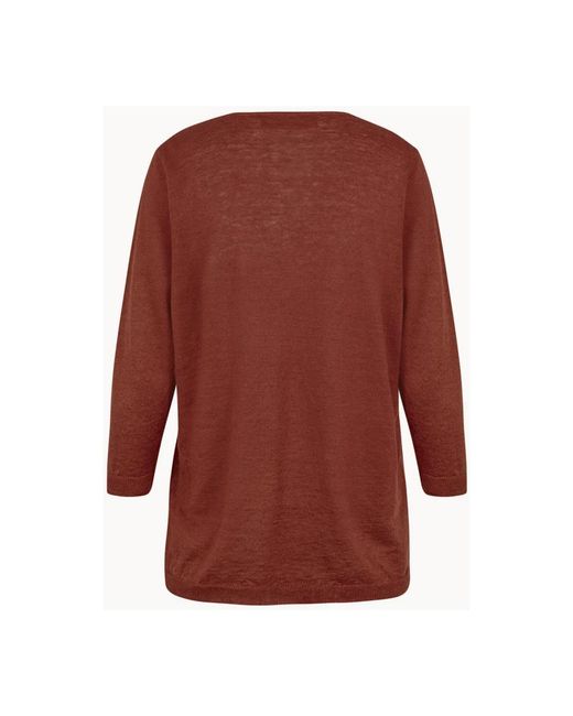 Cortana Red Cardigans