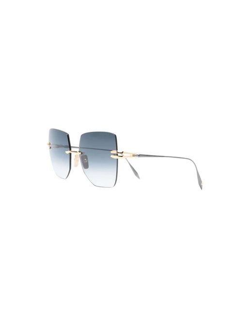 Dita Eyewear Blue Sunglasses