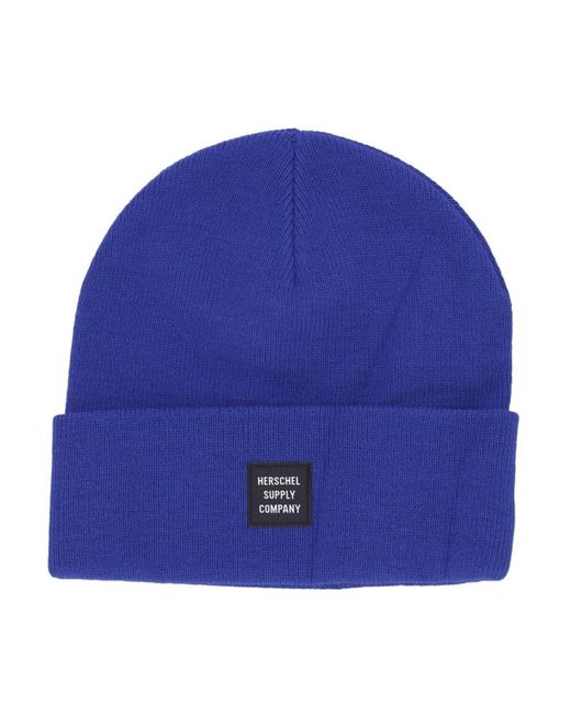 Beanies Herschel Supply Co. de hombre de color Blue