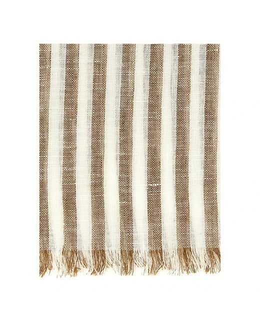 Brunello Cucinelli Metallic Scarves