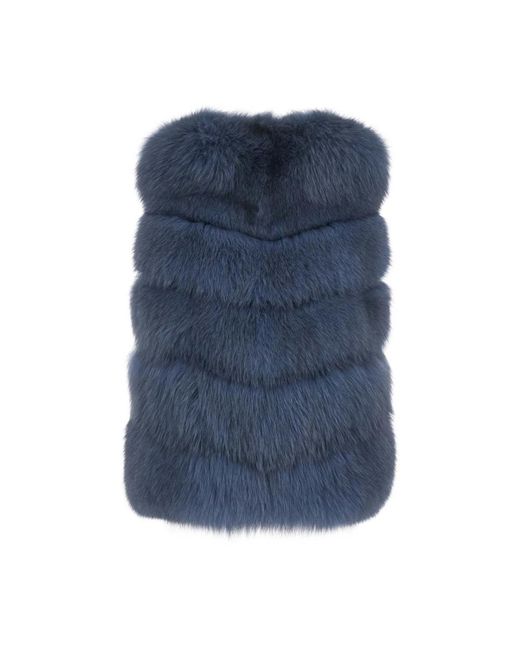 Vests Suprema de color Blue