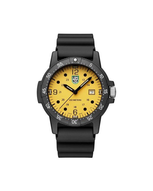 Watches Luminox pour homme en coloris Metallic