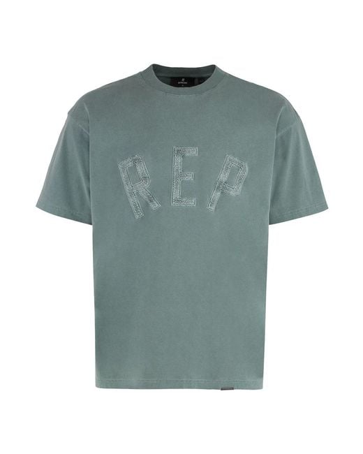 Represent Green T-Shirts for men