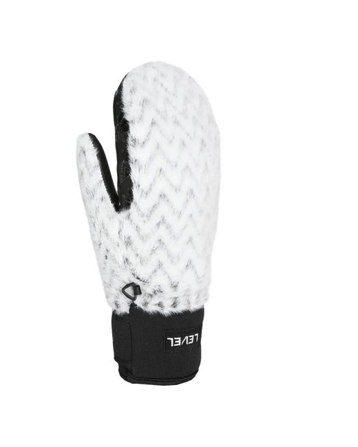 Ski Accessories Level de color Black