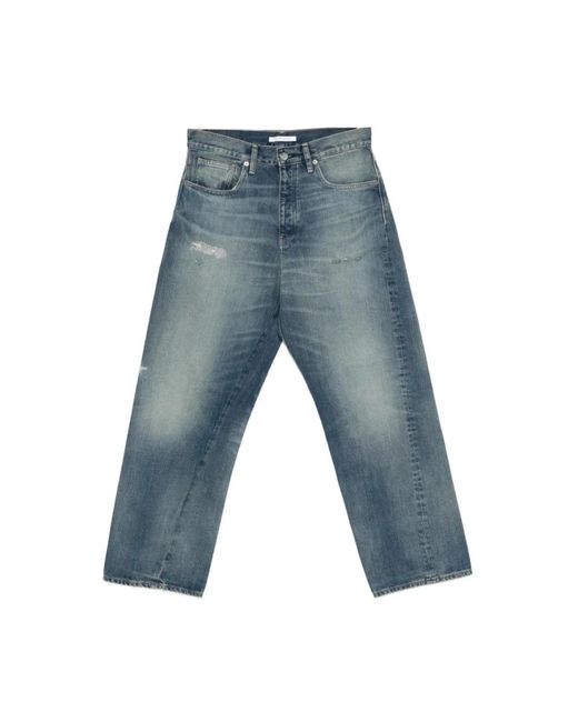sunflower Super Wide Short in het Blue voor heren