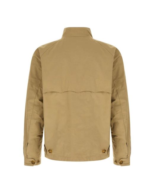 Baracuta G4 Jacket in het Green voor heren