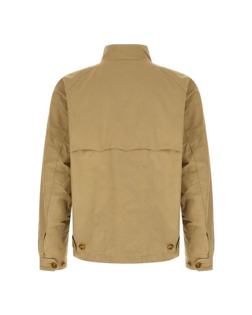 Baracuta Green Light Jackets for men