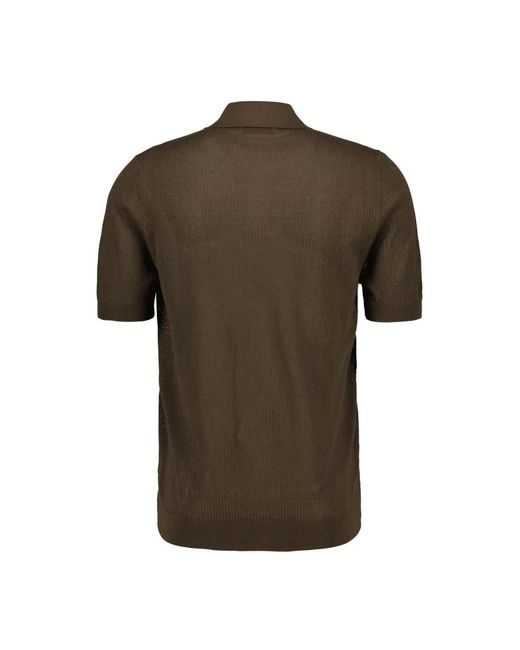 Gran Sasso Cardigans in het Green voor heren