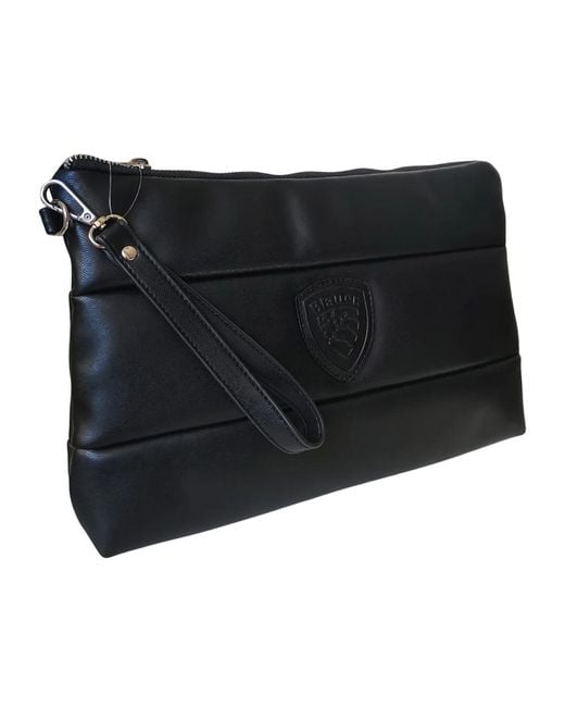 Blauer Black Clutches
