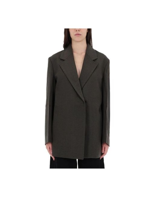 Studio Nicholson Black Blazers