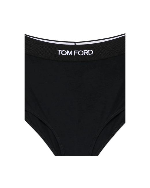 Tom Ford Black Underpants